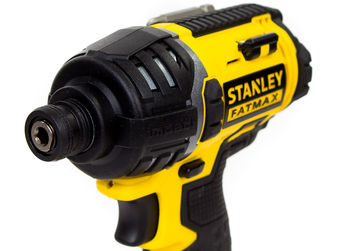 купить Шуруповерт импульсный аккумуляторный Stanley Fatmax FMC645D2 в Кишинёве 