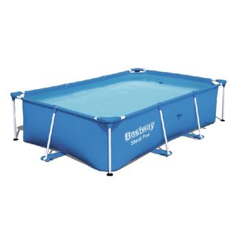 Pool Steel Pro 259x170x61cm, 2300L, cadru metalic 