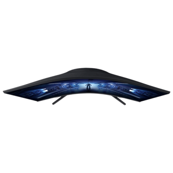 27" SAMSUNG Odyssey G5 C27G55TQ, Black Curved-VA 2560x1440, FreeSync144Hz, 1ms MPRT, 250cd, DP+HDMI 