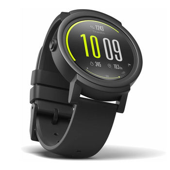 cumpără Ceas Mobvoi Ticwatch E Smartwatch Shadow Black, WF12086 în Chișinău 