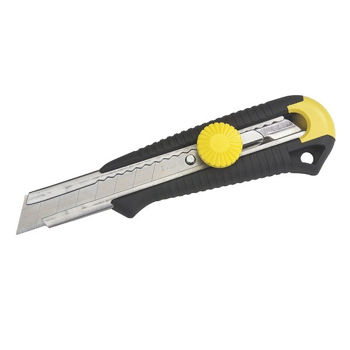 купить Нож с сегментированным лезвием 18мм DynaGrip 0-10-418 в Кишинёве 