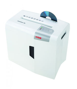 Distrugător documente HSM Shredstar X8 (Cross-cut, 18 L) 