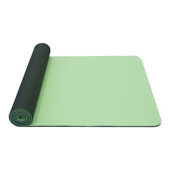 cumpără Yogamat Yate Yoga Mat double layer TPE 173x61x0.6 cm, SA04xxx în Chișinău 