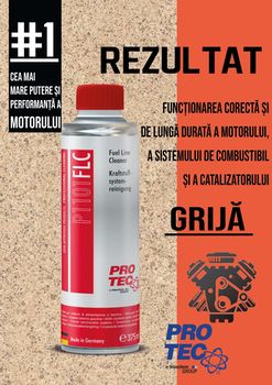 Fuel line Cleaner PRO TEC 