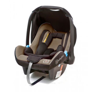 купить BabyGo Автокресло Traveller Xp Grey 0-13 кг в Кишинёве 