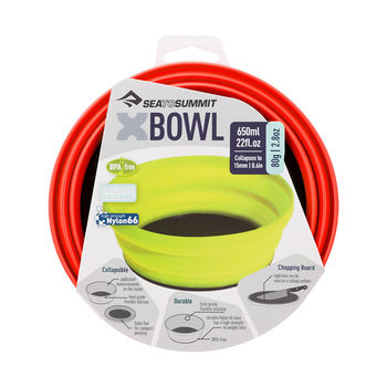 купить Миска складная Sea To Summit X-Bowl 0.65 L, AXBOWL в Кишинёве 