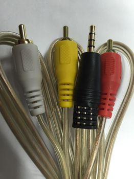 купить 3RCA-3.5mm 4pole JACK в Кишинёве 