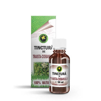 Tinctura Traista ciobanului 50ml Hypericum