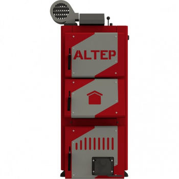 Твердотопливный котел Альтеп Classic Plus 20 кВт 