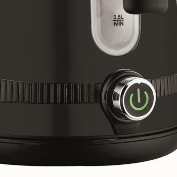 Цифровой электрический чайник 1.7 л 2200W 