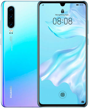 Huawei P30 6/128GB Duos, Blue 