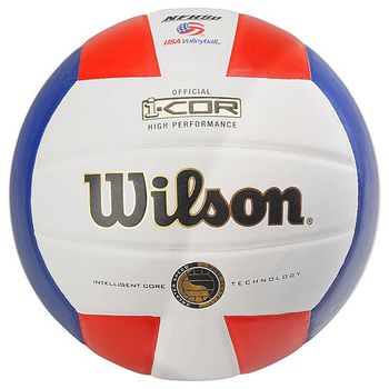 Мяч волейбольный Wilson  I-CORE HIGH PERFORMANCE WTH7700XRWB (545) 