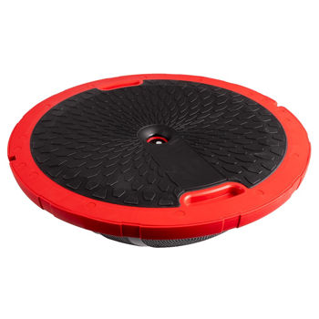 Bosu / Диск для баланса (макс. 150 кг) 60x23 см inSPORTline Dome Edge 25956 (10553) 