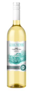 купить Вино безалкогольное Casa Petru Alcohol Free Chardonnay в Кишинёве 