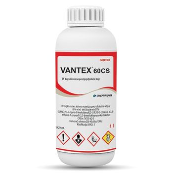 купить Вантекс - инсектицид для защиты с/х культур от широкого спектра вредителей - FMC в Кишинёве 