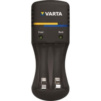 купить Зарядное устр. Varta Pocket Charger на 4 аккумулятора AA/AAA NiMH, 57642 101 401 в Кишинёве 