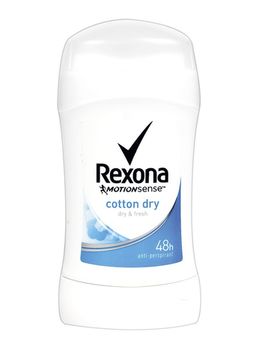 купить Rexona stick дезодорант Cotton, 40мл в Кишинёве 
