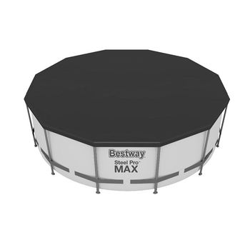 Pool Steel Pro Max 366x122cm, 10250L, cadru metalic 
