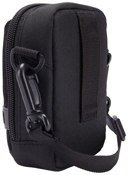 Digital photo case CaseLogic CPL-102-Black, Interior Dim: 7.6x5.1x11.4 cm 