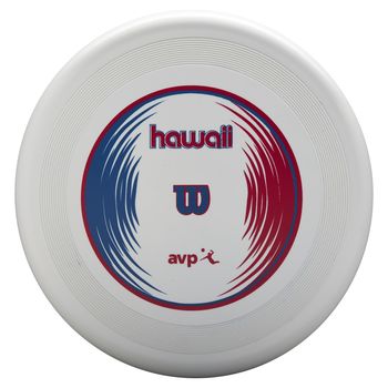 Minge volei Wilson Hawaii AVP MABLUWH WTH80219KIT (307) 