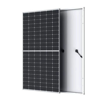 Монокристаллическая сольнечная панель Rosen Solar 550Вт 