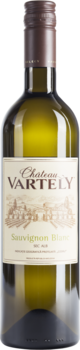 купить Вино Совиньон бланк Château Vartely IGP, белое сухое, 0.75 L в Кишинёве 