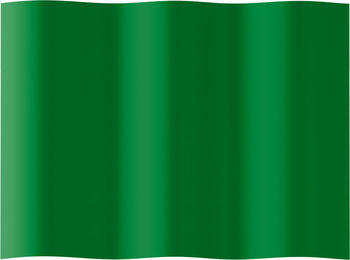 купить Бордюр садовый газонный 15 см x 9 м рефленый (зеленый)  CELLFAST в Кишинёве 