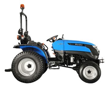 купить Мини-трактор Solis S20  ( 20 л. с., 4x4) для небольших хозяйств в Кишинёве 