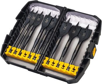 cumpără Set burghie plate  p/u lemn DeWALT DT7943B în Chișinău 