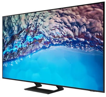 Телевизор Samsung 75" UE75BU8500UXUA, Black 