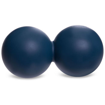 Мяч массажный кинезиологический двойной 12.5x6 см DuoBall FI-1690 (8266) 