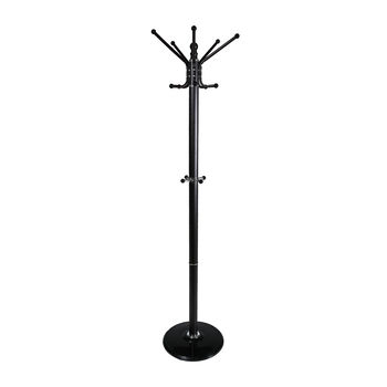 Cuier metal 258 negru 