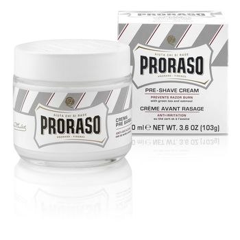 Крем До Бритья Proraso White Pre-Shave Cream 100Ml