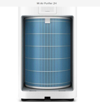 cumpără Purificator de aer Xiaomi Mi Air Purifier 2H în Chișinău 