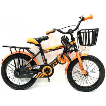 Велосипед Phoenix 18-XSH 18'' (Orange) 