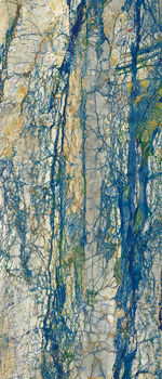 Wanderlust / Siberian Malachite WA 11 LUC - 120 x 278 cm 