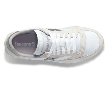 купить Кроссовки Saucony S60530-16 JAZZ TRIPLE white/silver в Кишинёве 