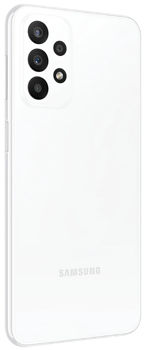 Samsung Galaxy A23 4/64GB Duos (SM-A235), White 