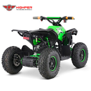 ATV electric Highper Renegade 