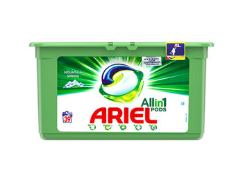 Капсулы Ariel Regular 37*25.2г 