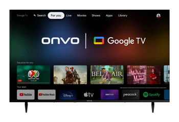 cumpără ONVO 55'' OV55F950 FRAMELESS 4K GOOGLE TV în Chișinău 