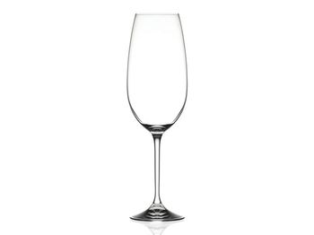 Набор бокалов для шампанского RCR Unico 290ml 6шт 