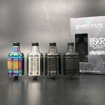 Vandy Vape Berserker BSKR V1.5 MTL RTA 