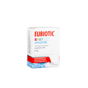 cumpără Eubiotic Baby 8g pic. N1 în Chișinău 