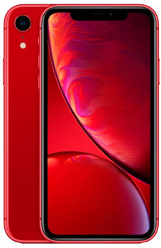 Apple iPhone XR 64GB SS, Red 