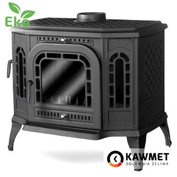 Печь чугунная KAWMET P7 EKO 10,5 kW 