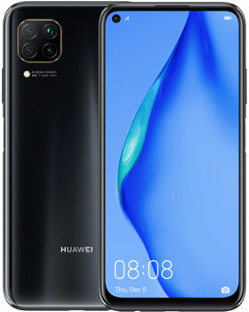 Huawei P40 Lite 6/128GB Duos, Black 