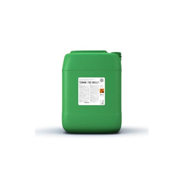 Tank FBD 0803/1 - Detergent alcalin cu spuma ridicata 24 kg 