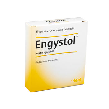cumpără Engystol 1.1ml sol.inj. N5 în Chișinău 
