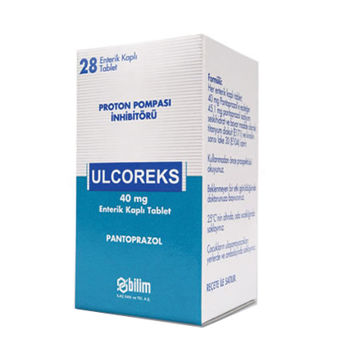 cumpără Ulcoreks 40mg comp.gastrorez. N28 în Chișinău 